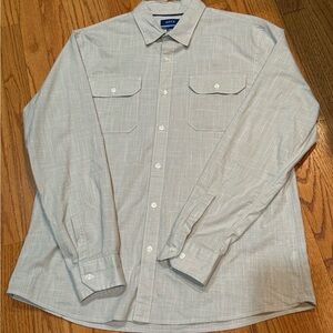 Apt 9 Men’s Large Dress Shirt